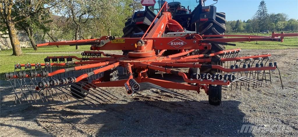 Kuhn GA 4731 Strängläggare
