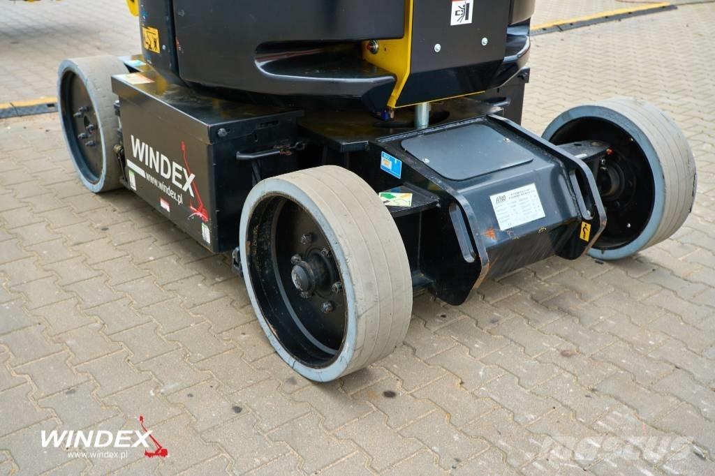 Airo A 15 JE Bomliftar
