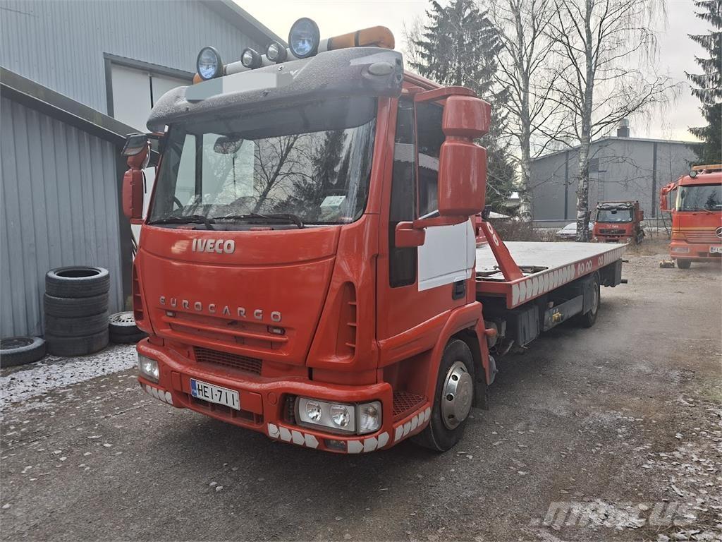 Iveco 90E 3.9 Bärgningsbilar