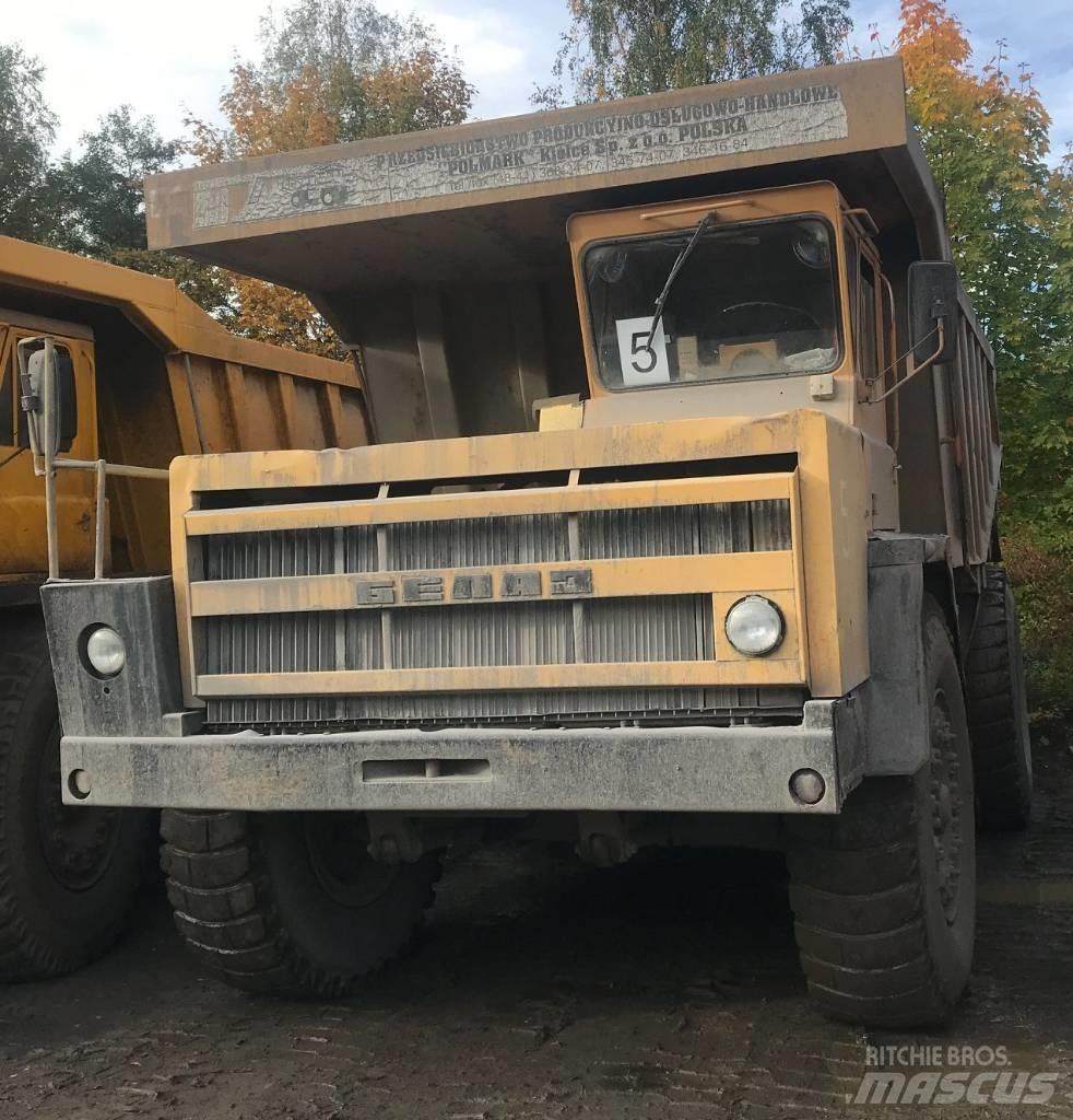 Belaz 7523 Gruvtruck