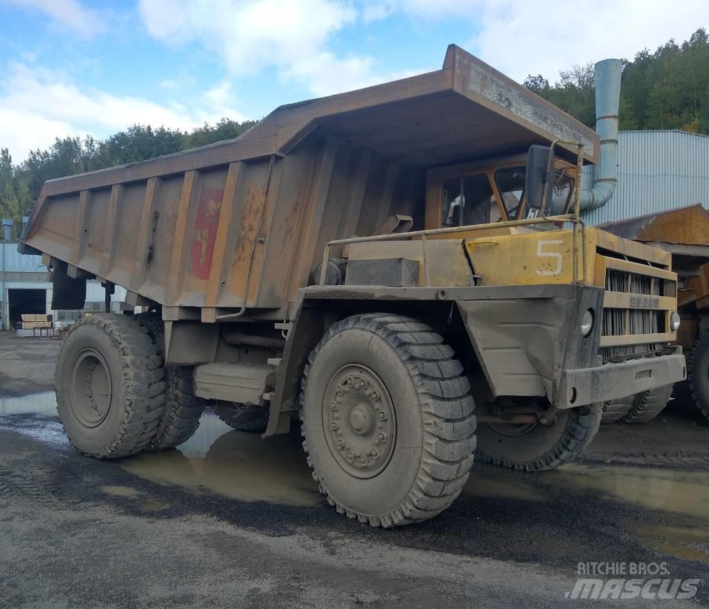 Belaz 7523 Gruvtruck