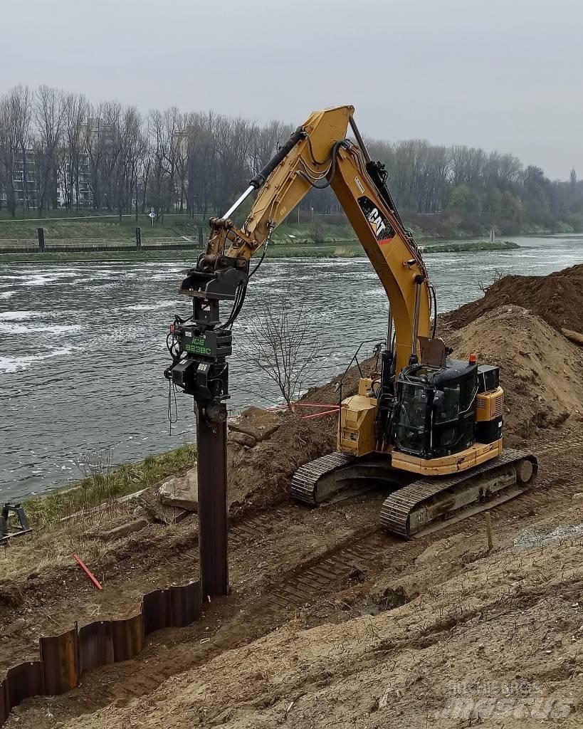  ICE 823BC Vibrationshejare