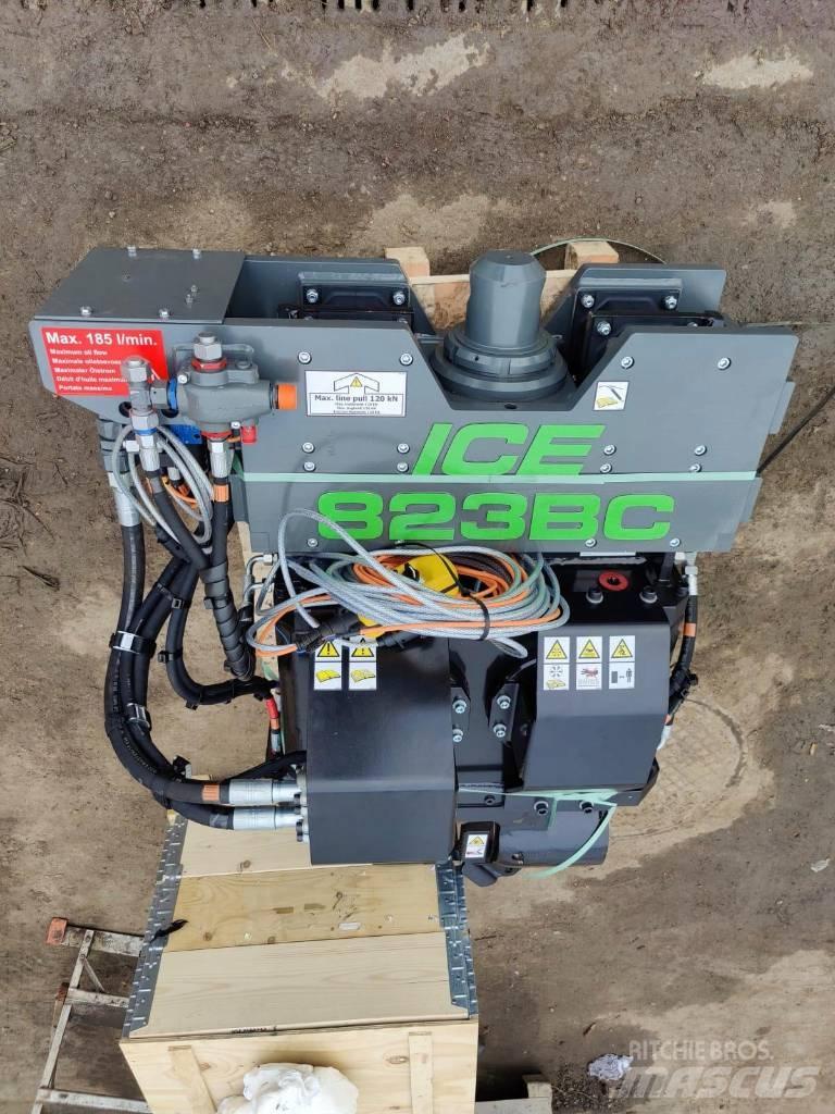  ICE 823BC Vibrationshejare