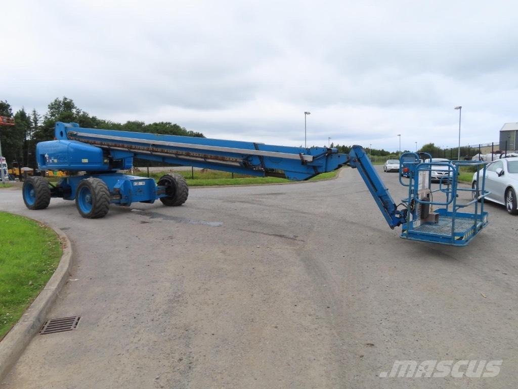 Genie S 125 Teleskop bomliftar