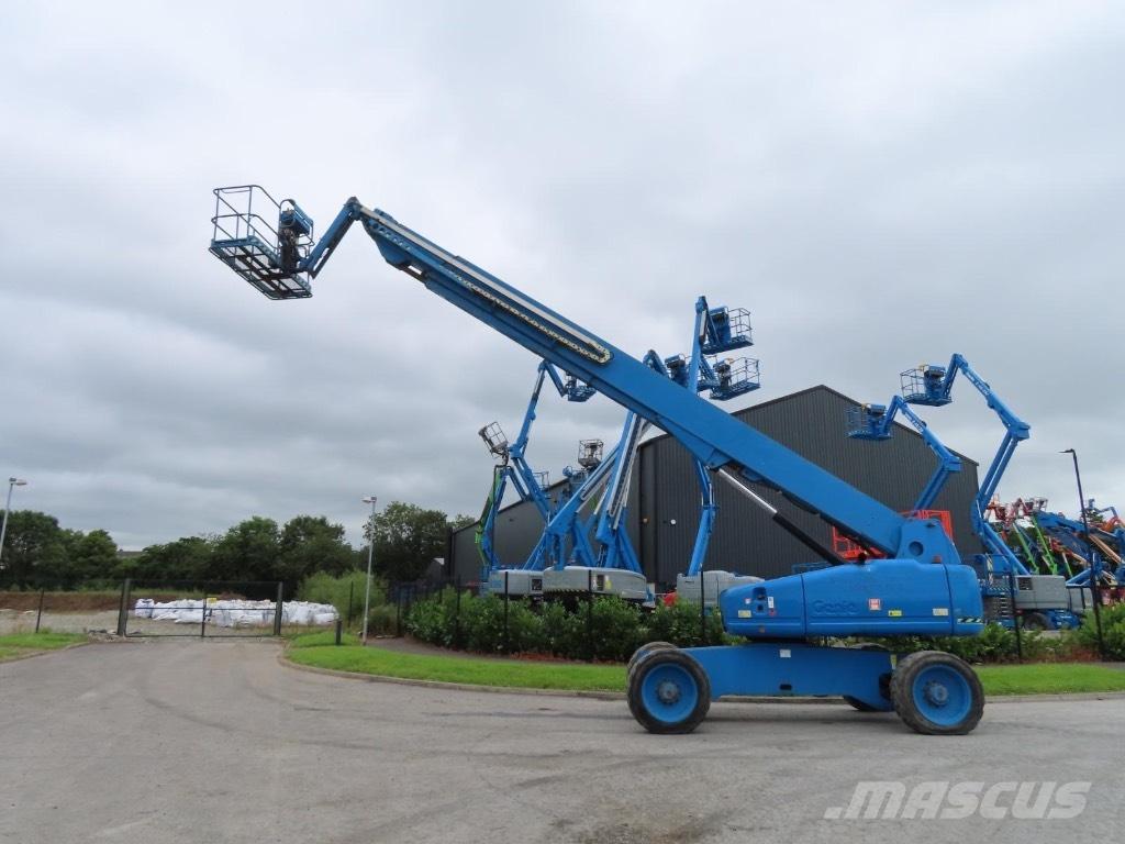 Genie S 125 Teleskop bomliftar