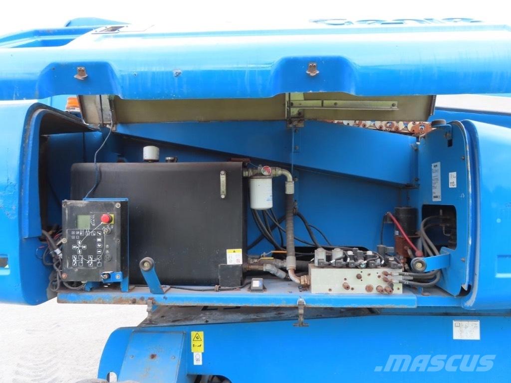 Genie S 125 Teleskop bomliftar