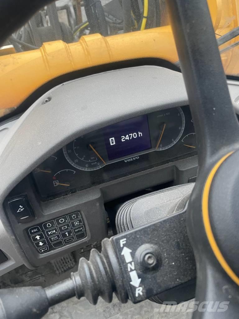 Volvo L 45 H Hjullastare