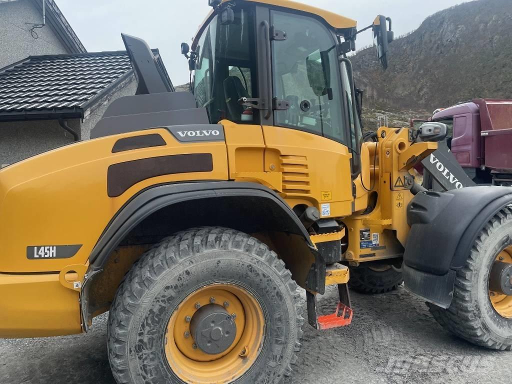 Volvo L 45 H Hjullastare