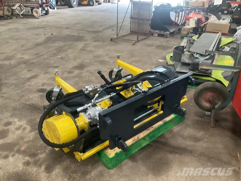 Dk-Tec Afpudser Slåttermaskiner