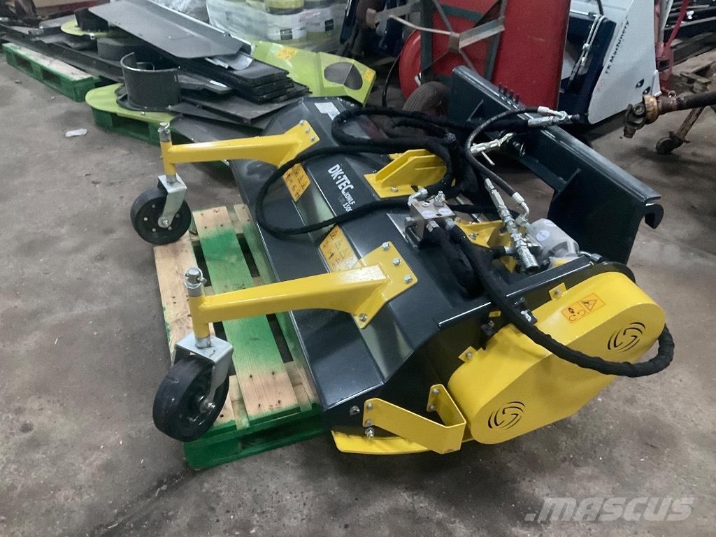 Dk-Tec Afpudser Slåttermaskiner