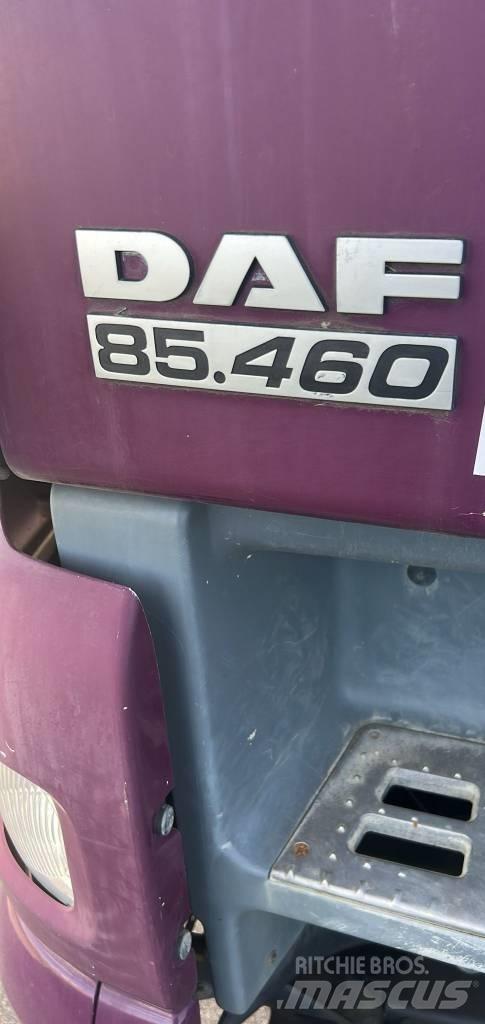 DAF CF 85.460 Slamsugningsbil