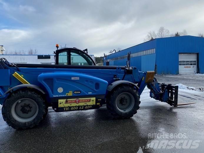 Genie GTH 4018 Teleskoplastare
