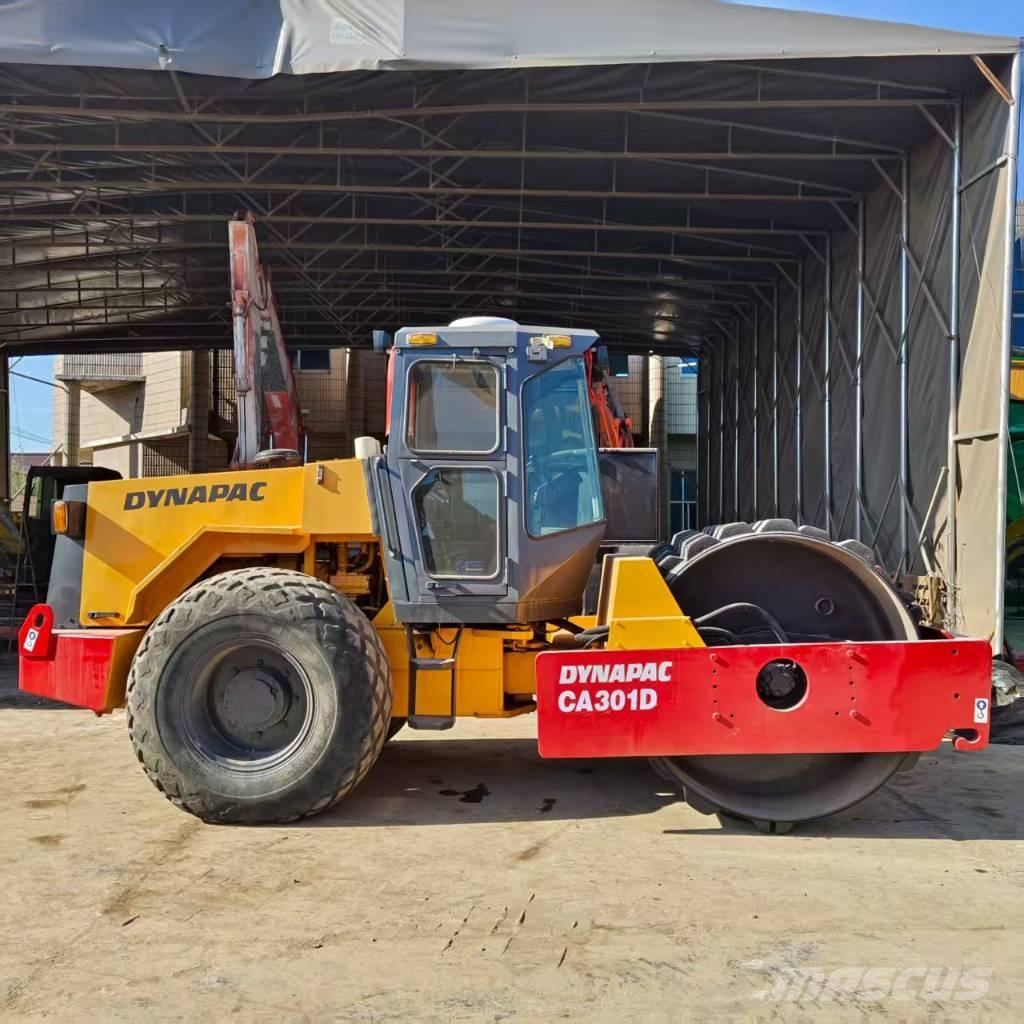Dynapac CA 301 D Envalsvältar
