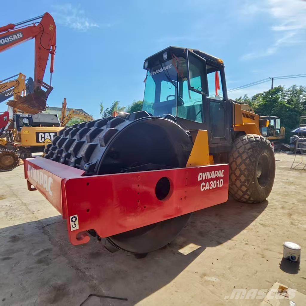Dynapac CA 301 D Envalsvältar