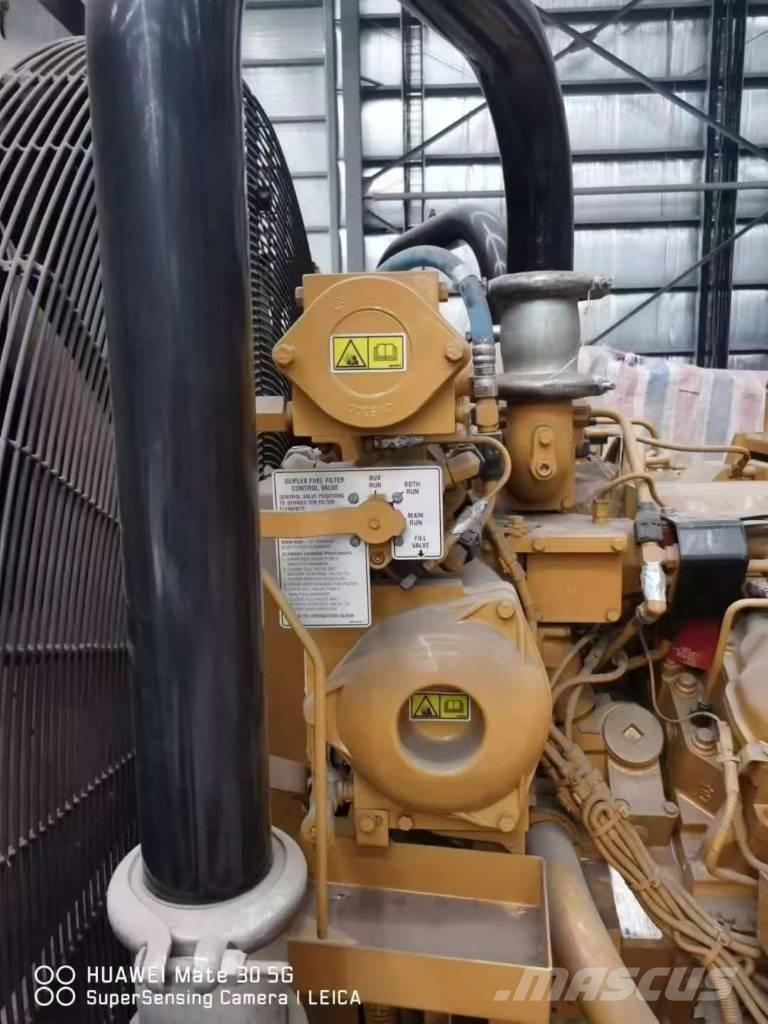 CAT 3512 Dieselgeneratorer