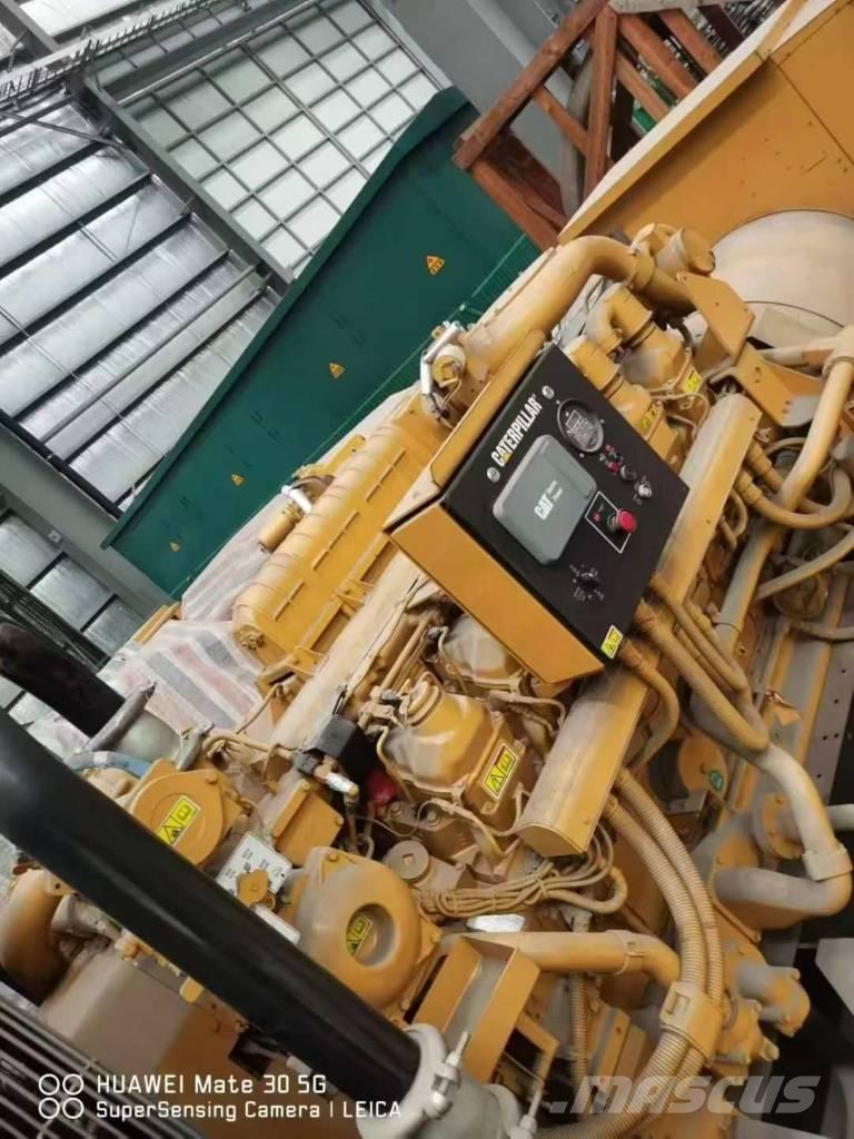 CAT 3512 Dieselgeneratorer