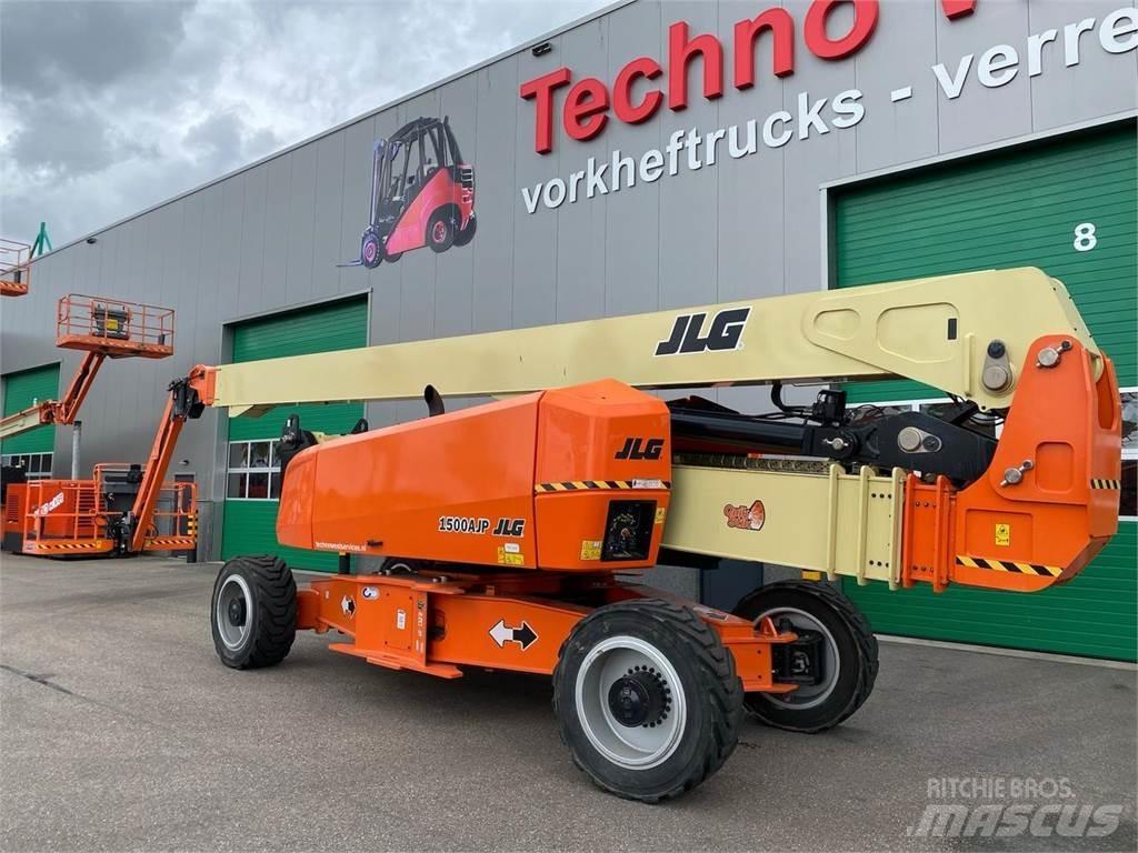 JLG 1500AJP Bomliftar