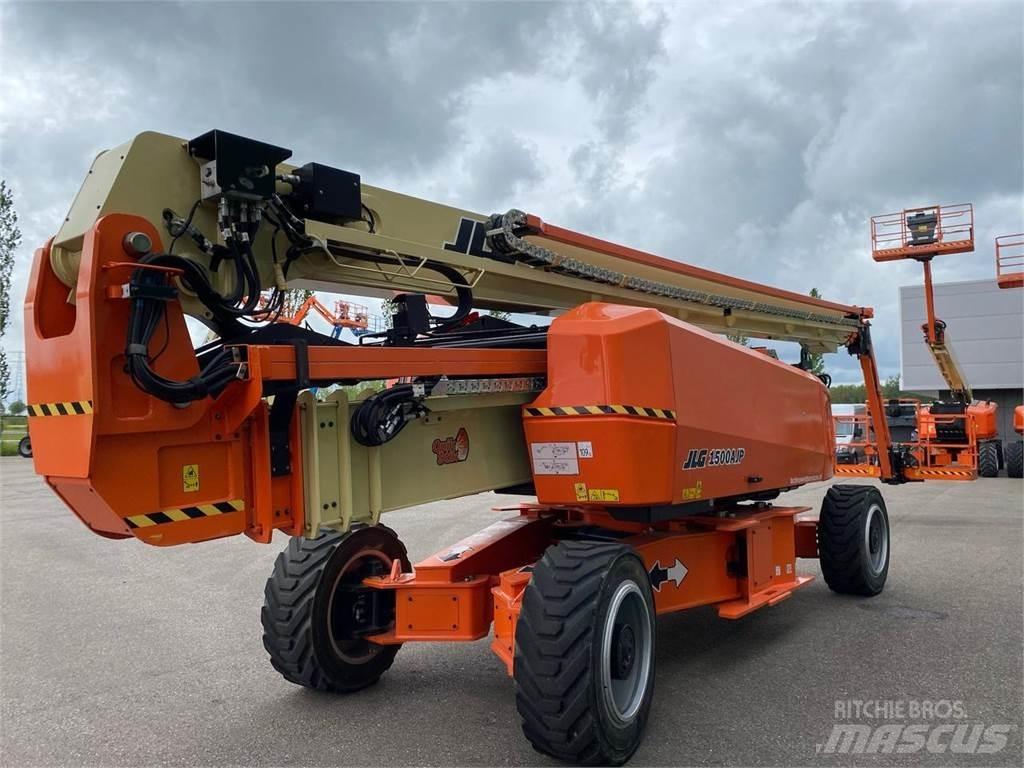 JLG 1500AJP Bomliftar