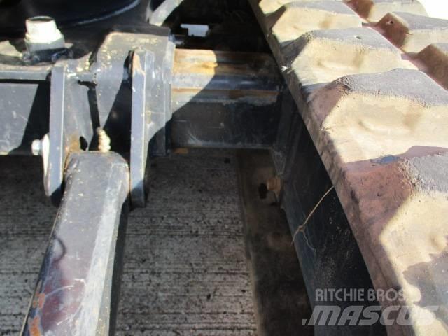 Kubota KX016-4 (100) Minigrävare < 7t