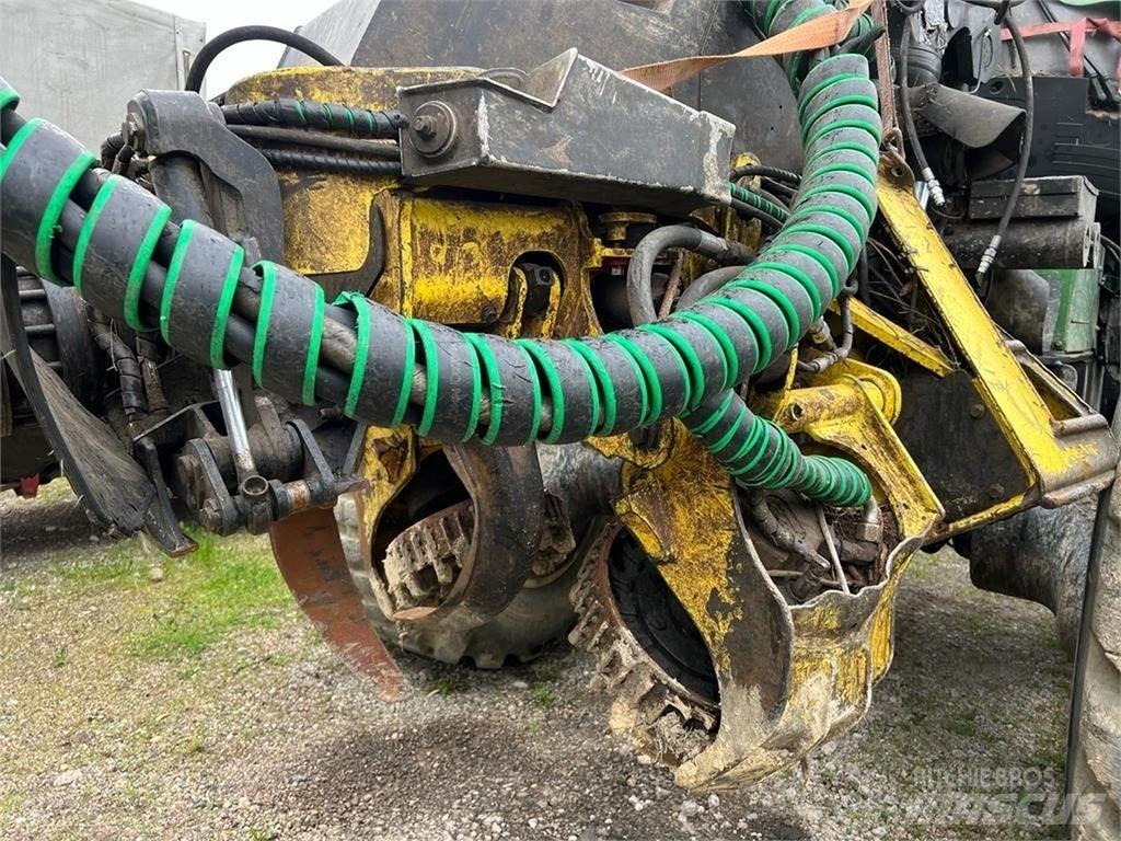 John Deere 1270G Skördare