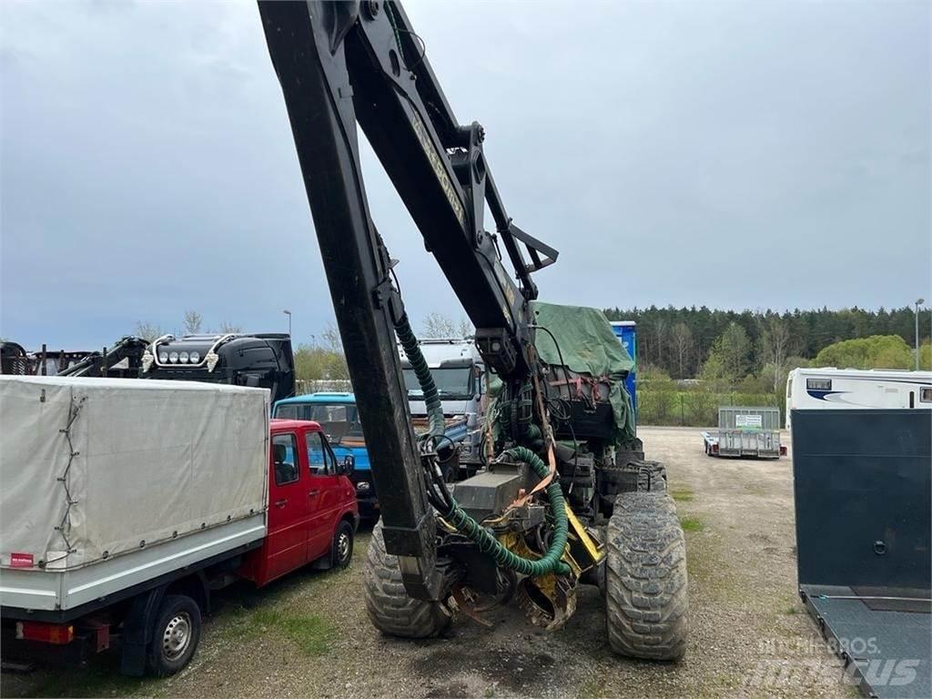 John Deere 1270G Skördare