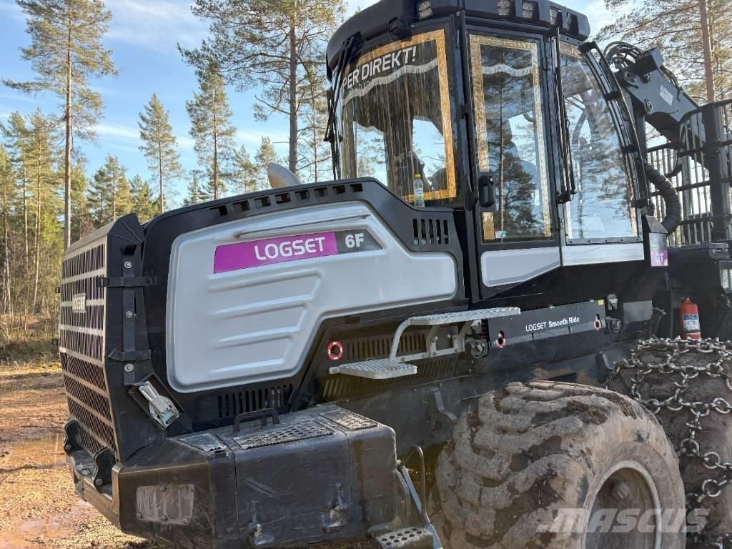 Logset 6 F Skotare