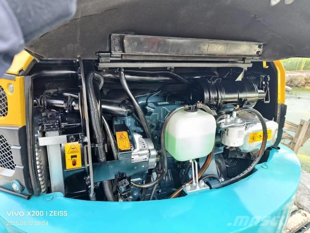 Kubota U 35 Minigrävare < 7t