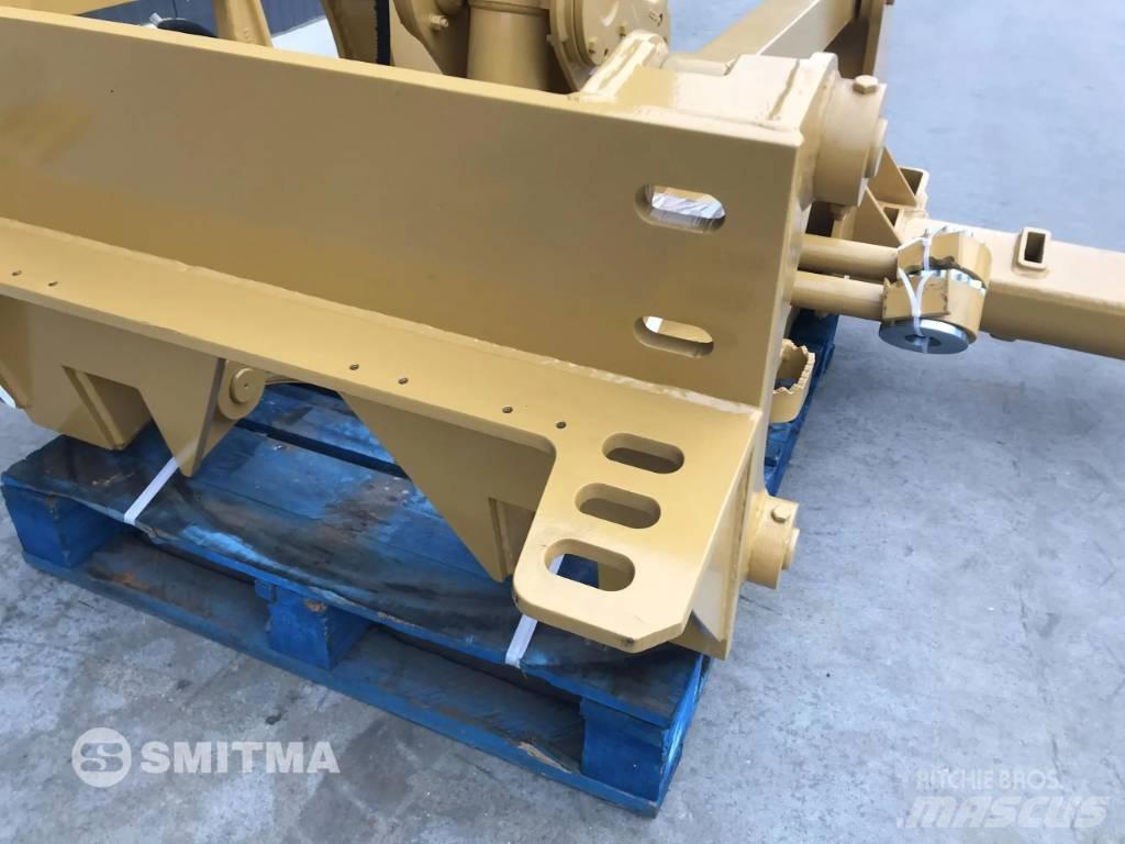 CAT 160H Rivare