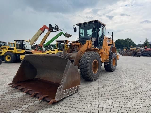 Hyundai HL 955 A Hjullastare