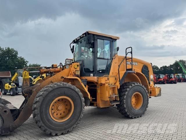 Hyundai HL 955 A Hjullastare