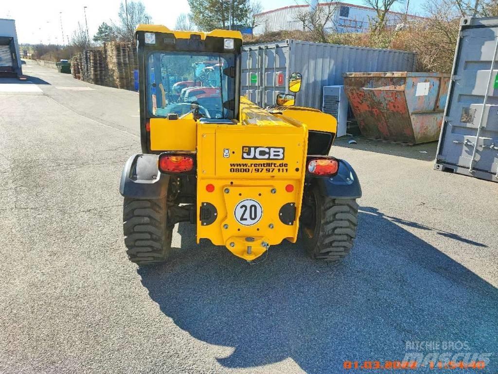 JCB 525-60 Teleskoplastare