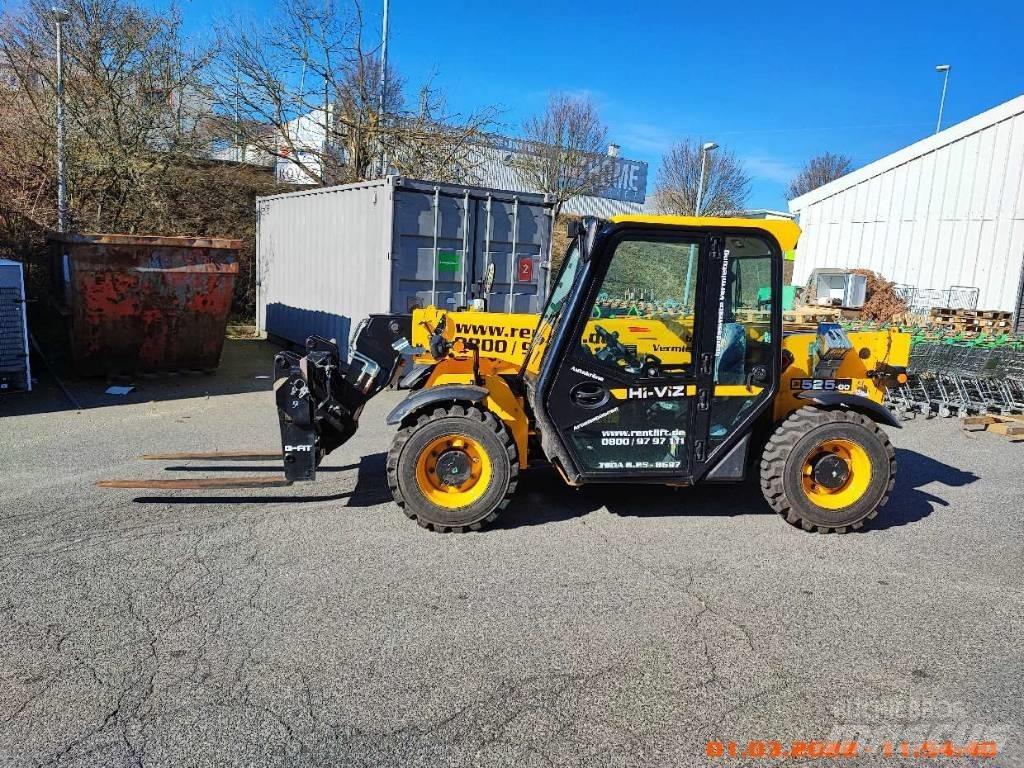 JCB 525-60 Teleskoplastare
