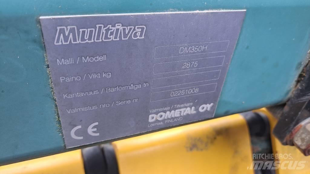 Multiva DM 350 H Tallriksredskap