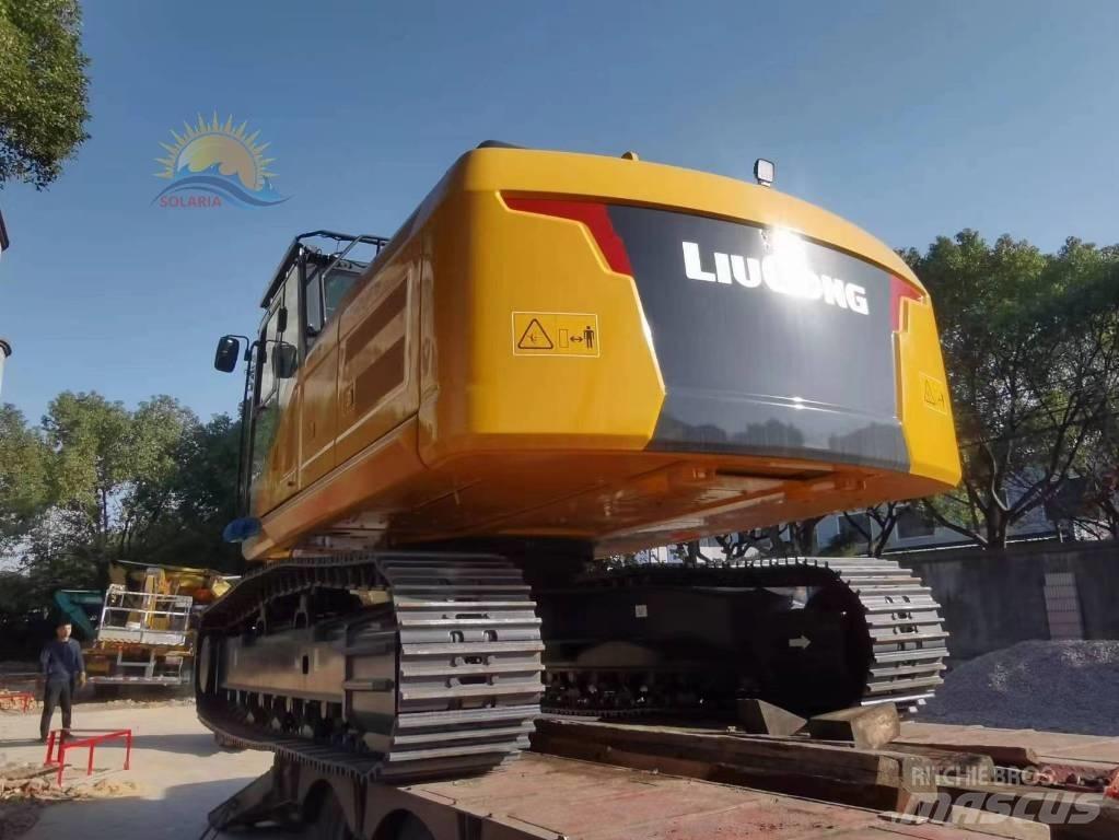 LiuGong 933F Bandgrävare