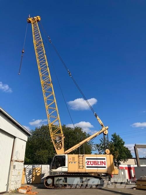 Liebherr HS 885 HD Bangående Kranar