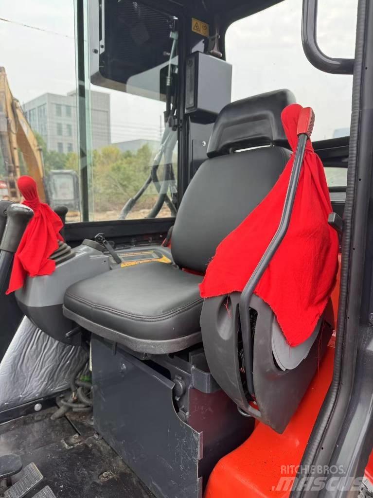 Kubota U 35 Minigrävare < 7t