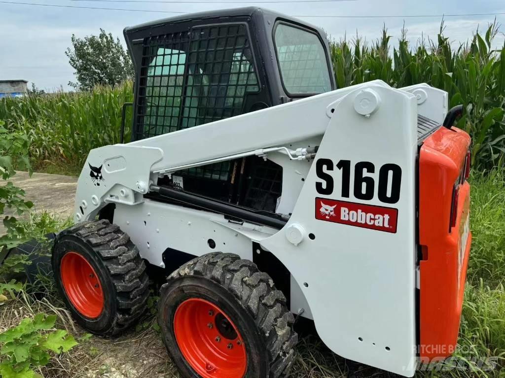 Bobcat S 160 Kompaktlastare