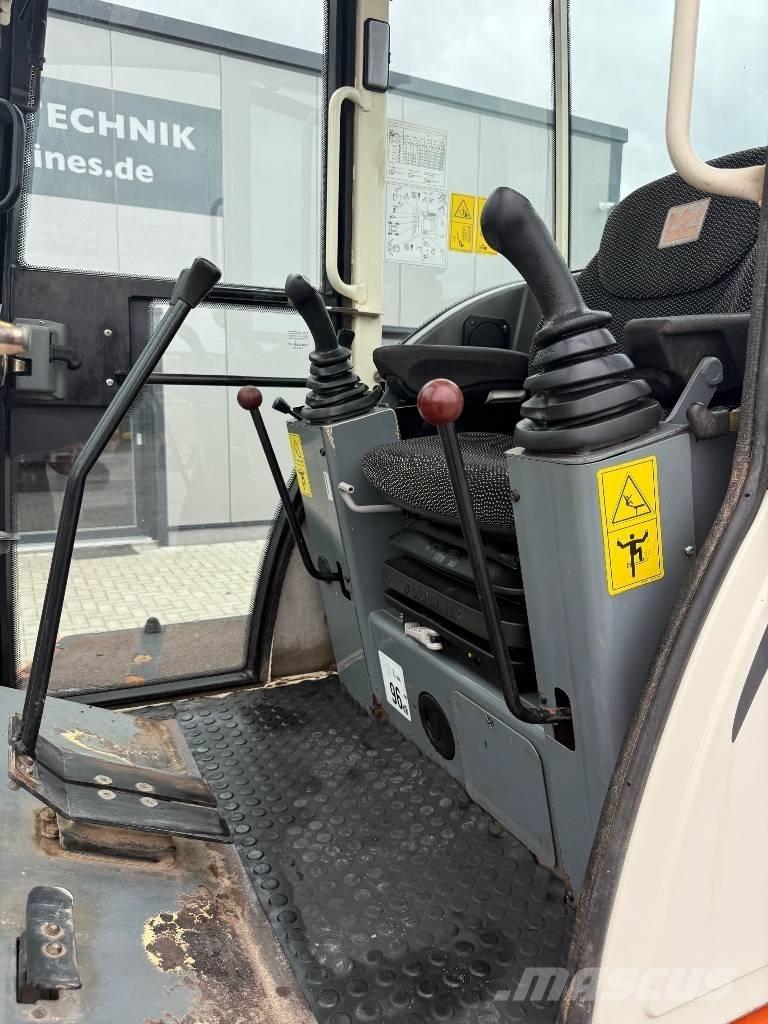 Terex TC 48 Minigrävare < 7t