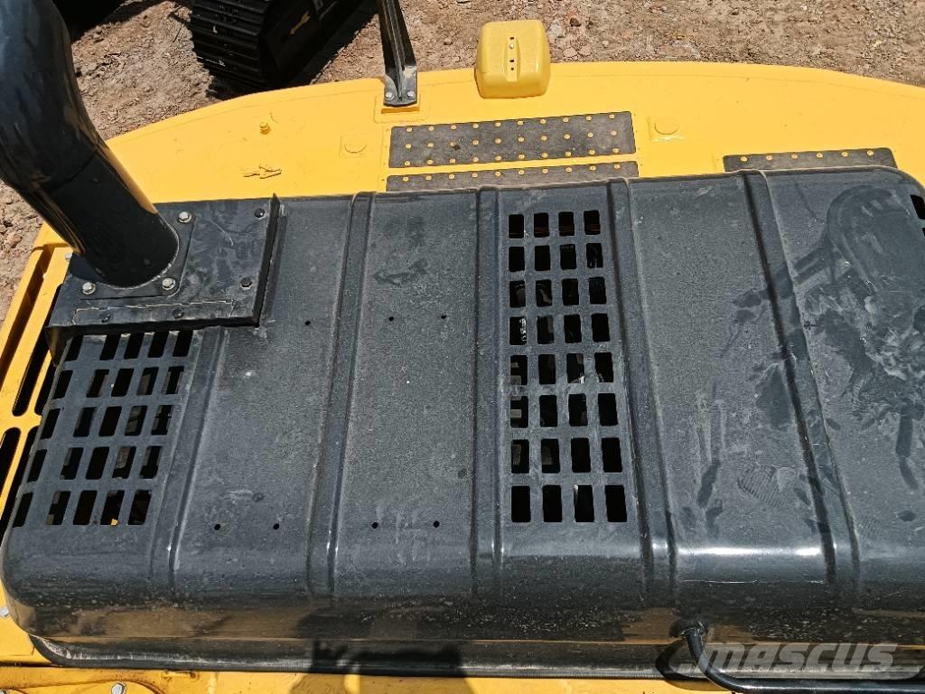 Komatsu PC 240 Bandgrävare