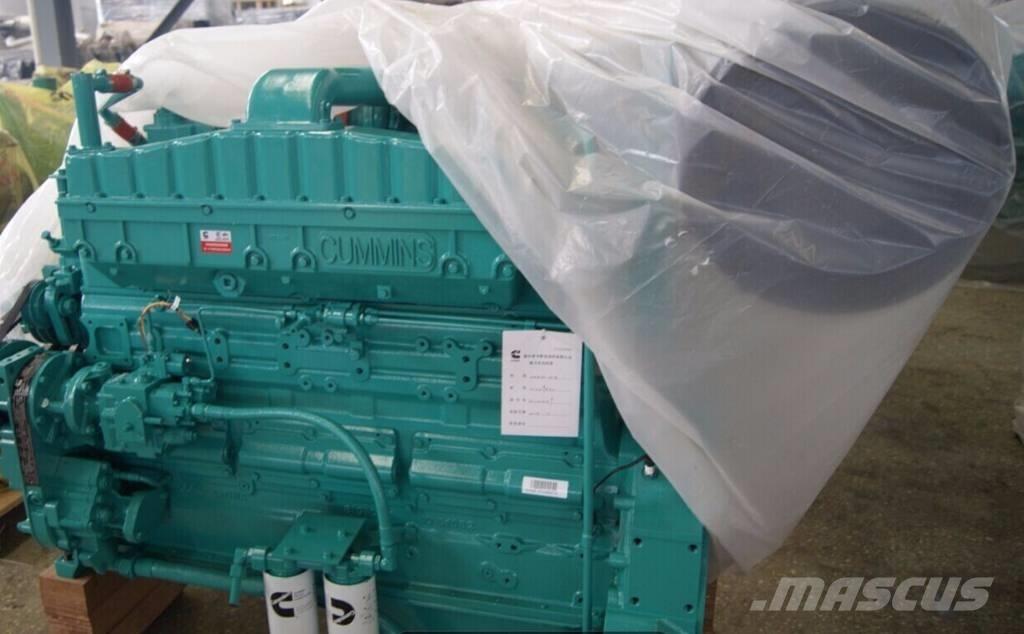 Cummins NTAA855-G7A Motorer