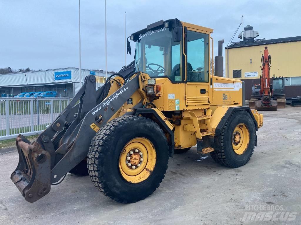 Volvo L 50 C Hjullastare