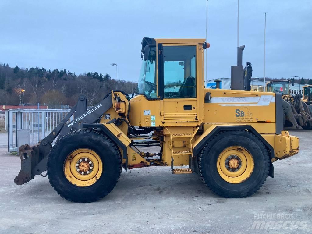 Volvo L 50 C Hjullastare