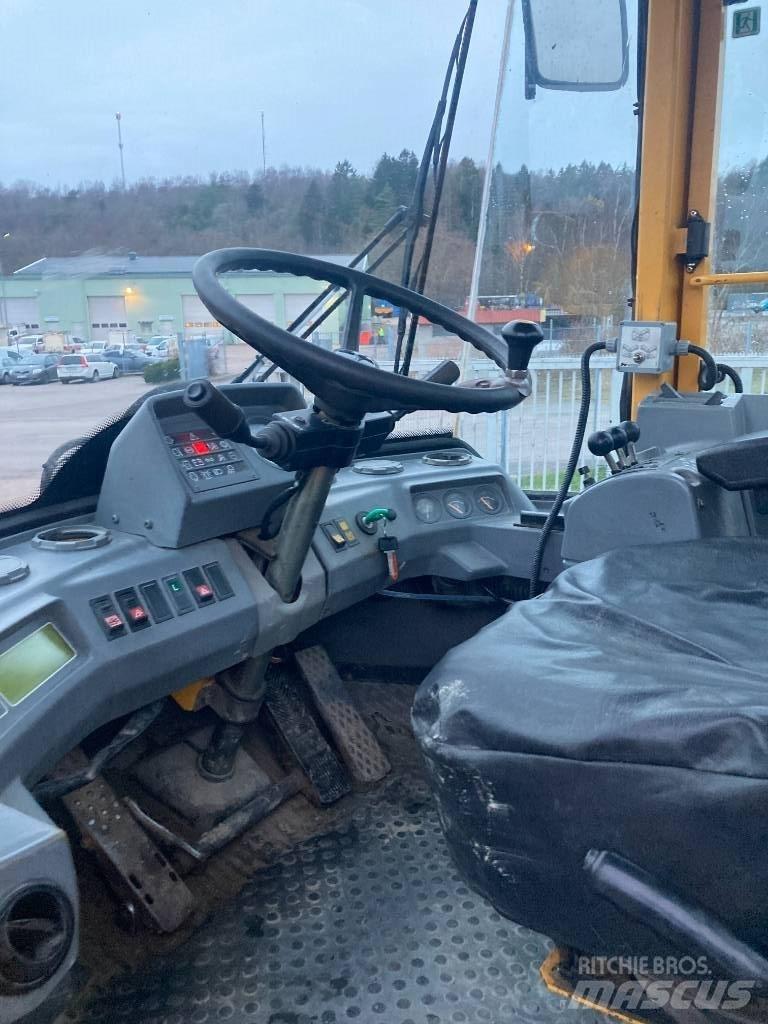 Volvo L 50 C Hjullastare