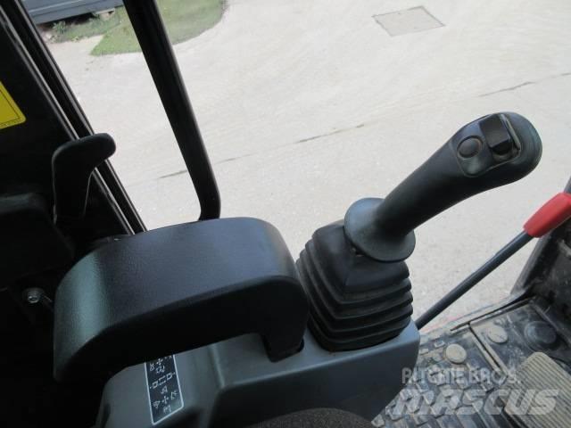 Kubota KX 080-4a2 Bandgrävare