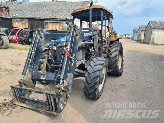 New Holland TD80    rim Däck, hjul och fälgar