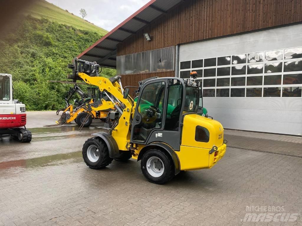 Wacker Neuson WL 30 Hjullastare