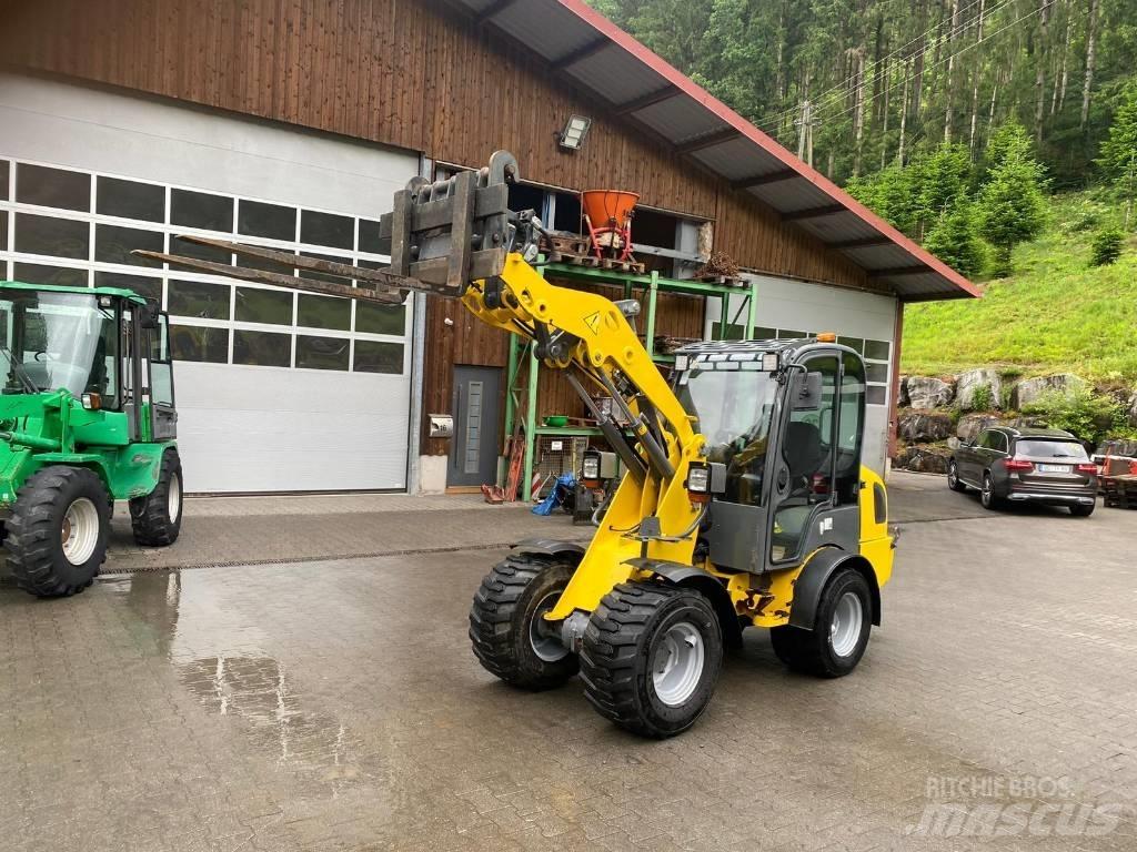 Wacker Neuson WL 30 Hjullastare