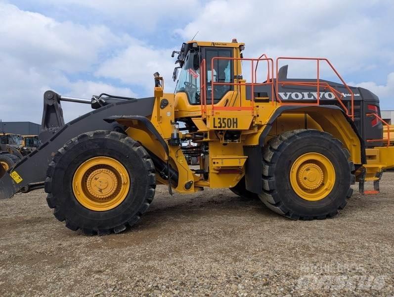 Volvo L 350 H Hjullastare