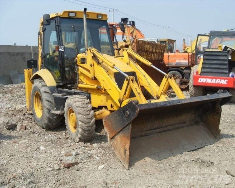 JCB 3 Cx Grävlastare