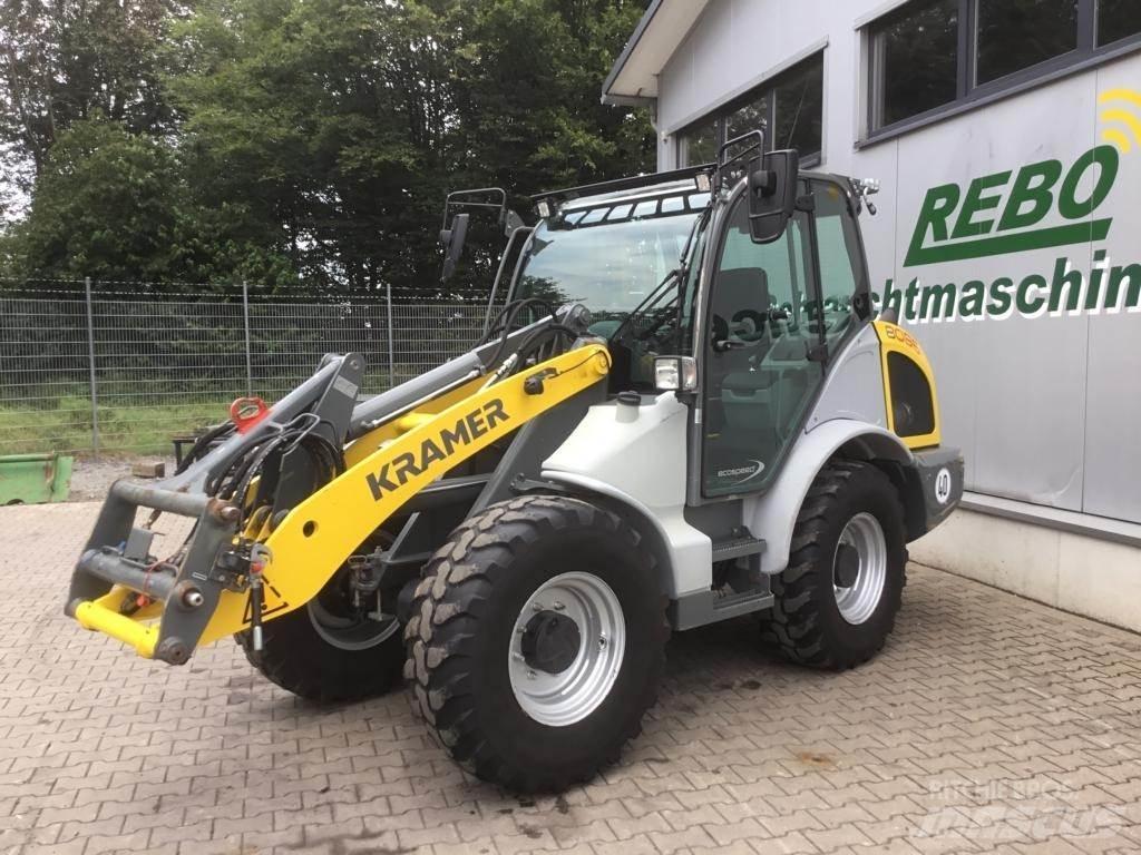 Kramer 8085 Hjullastare